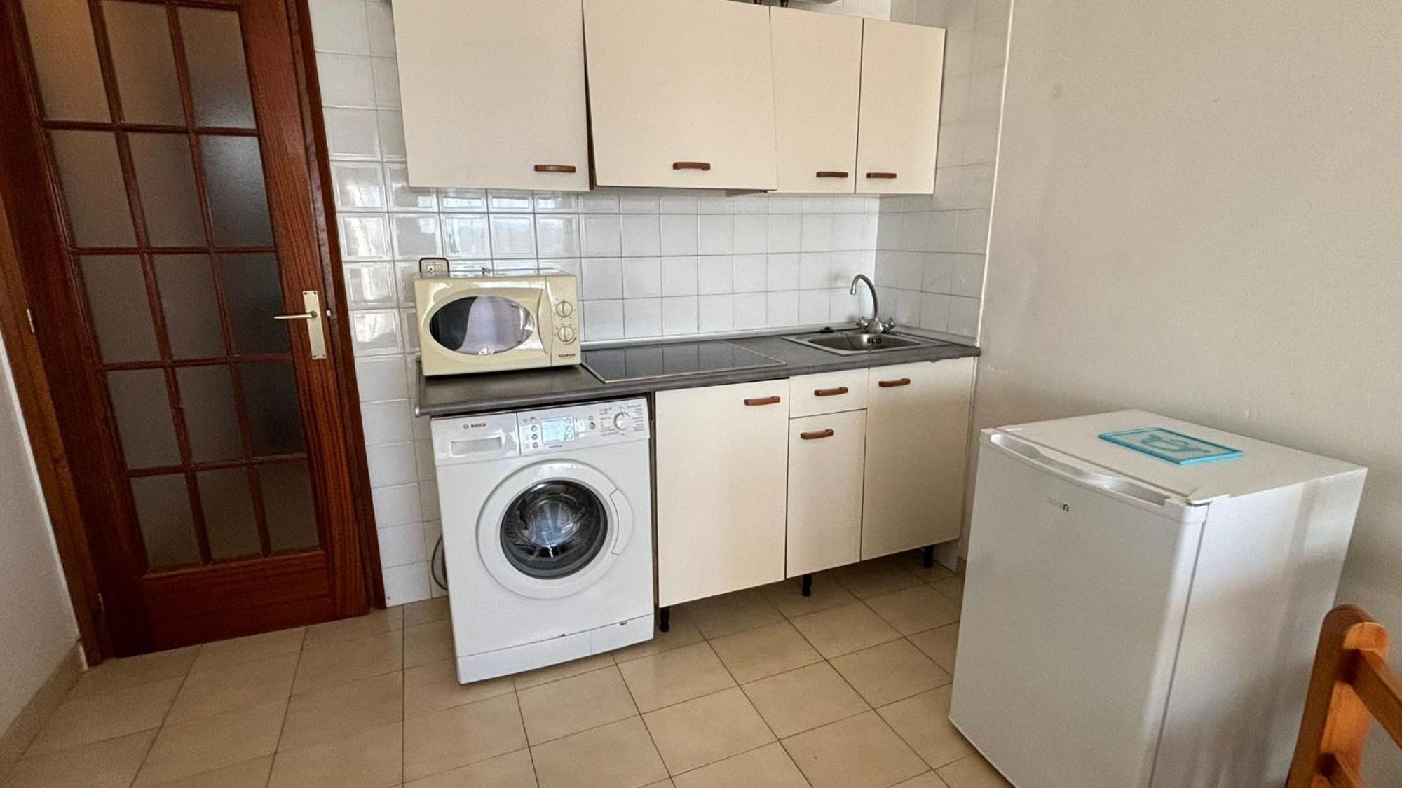 Apartamento Meda chica 2d Rosas Exterior foto