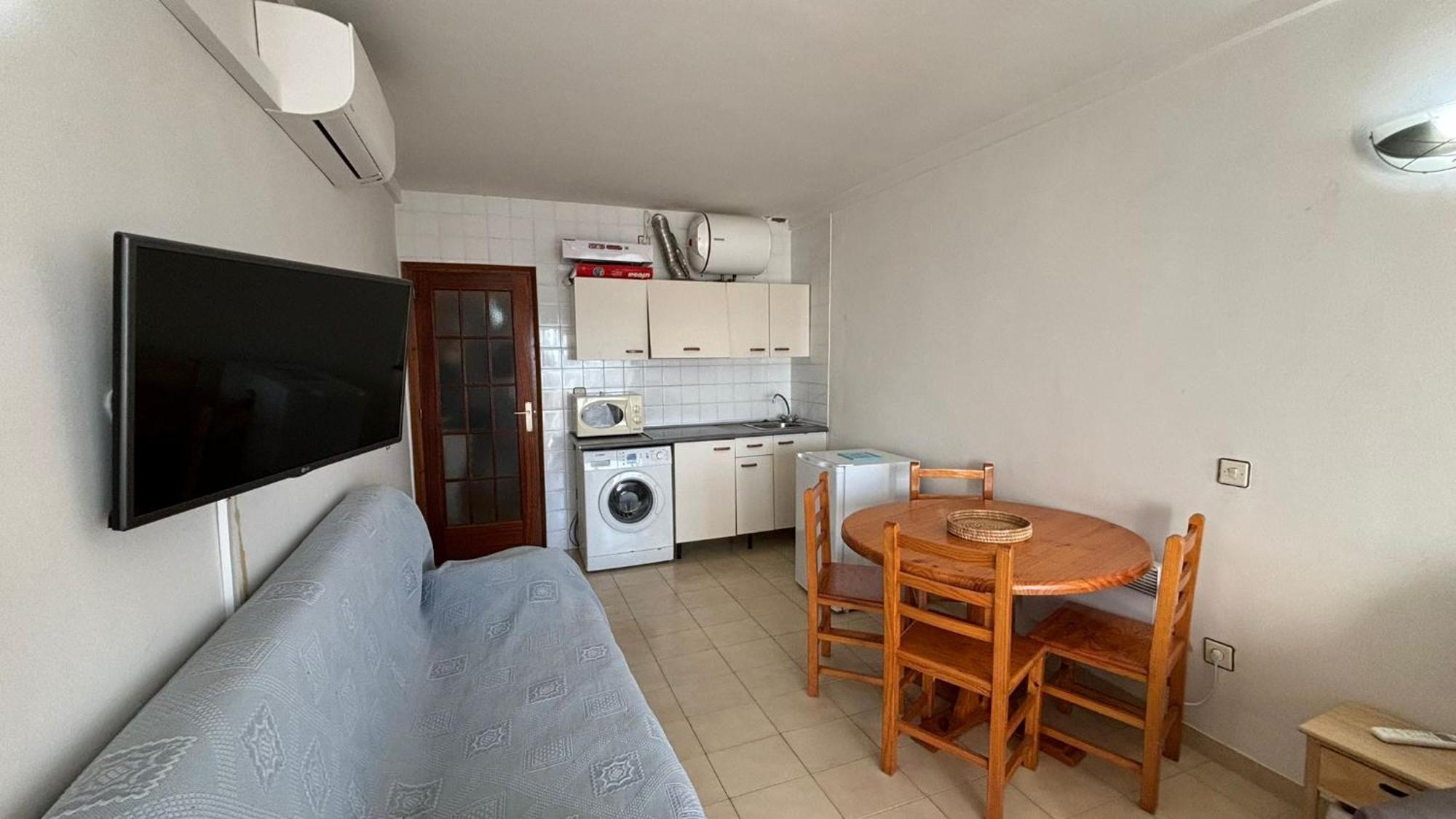 Apartamento Meda chica 2d Rosas Exterior foto