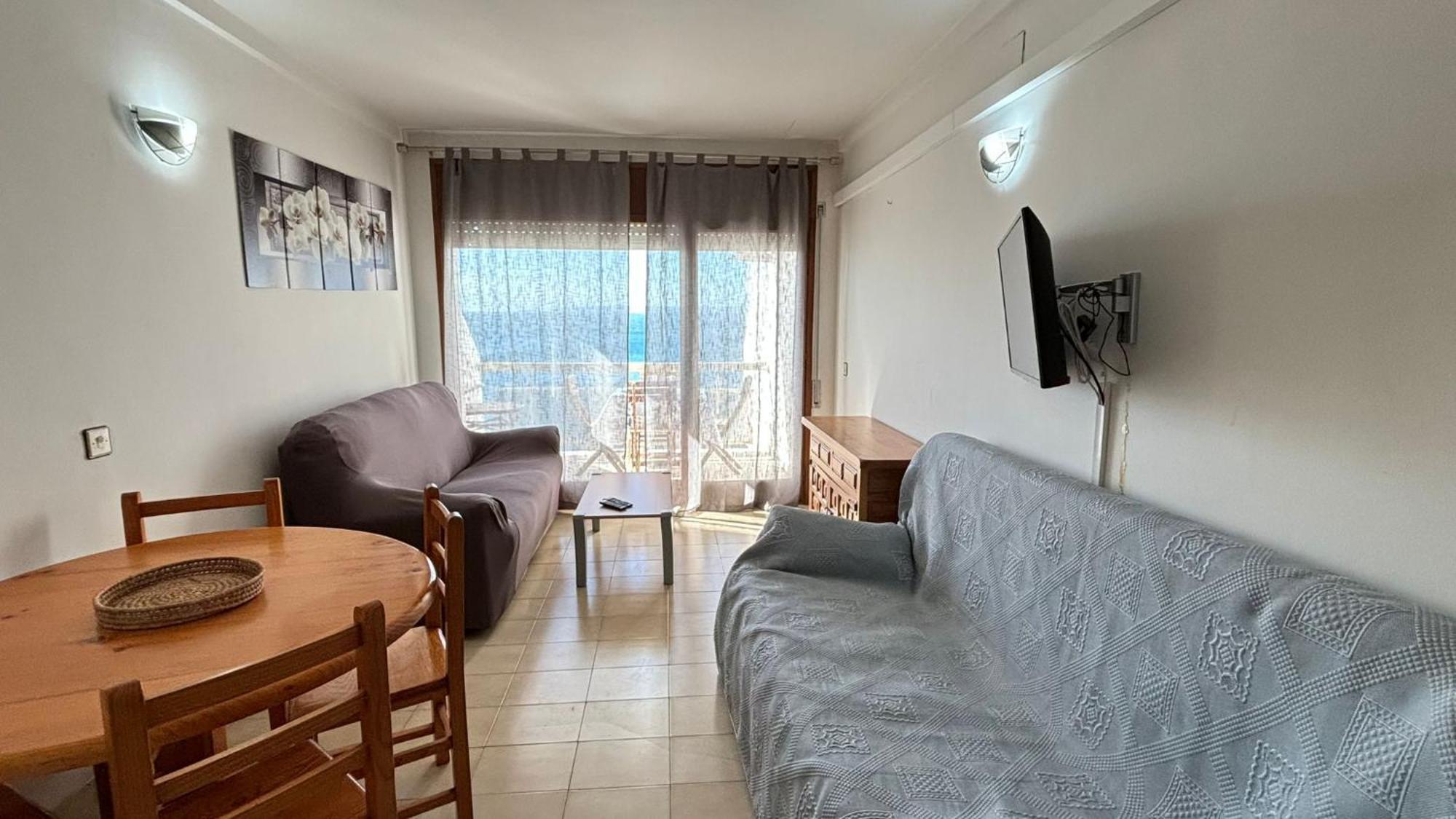 Apartamento Meda chica 2d Rosas Exterior foto