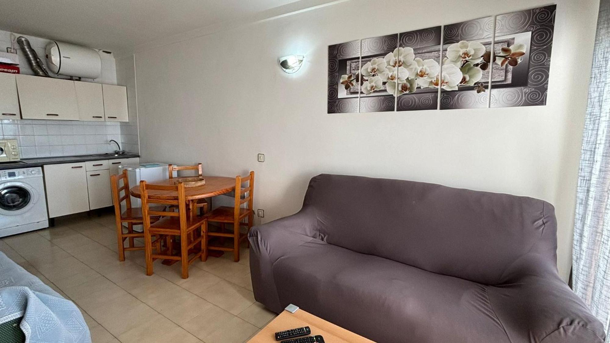 Apartamento Meda chica 2d Rosas Exterior foto