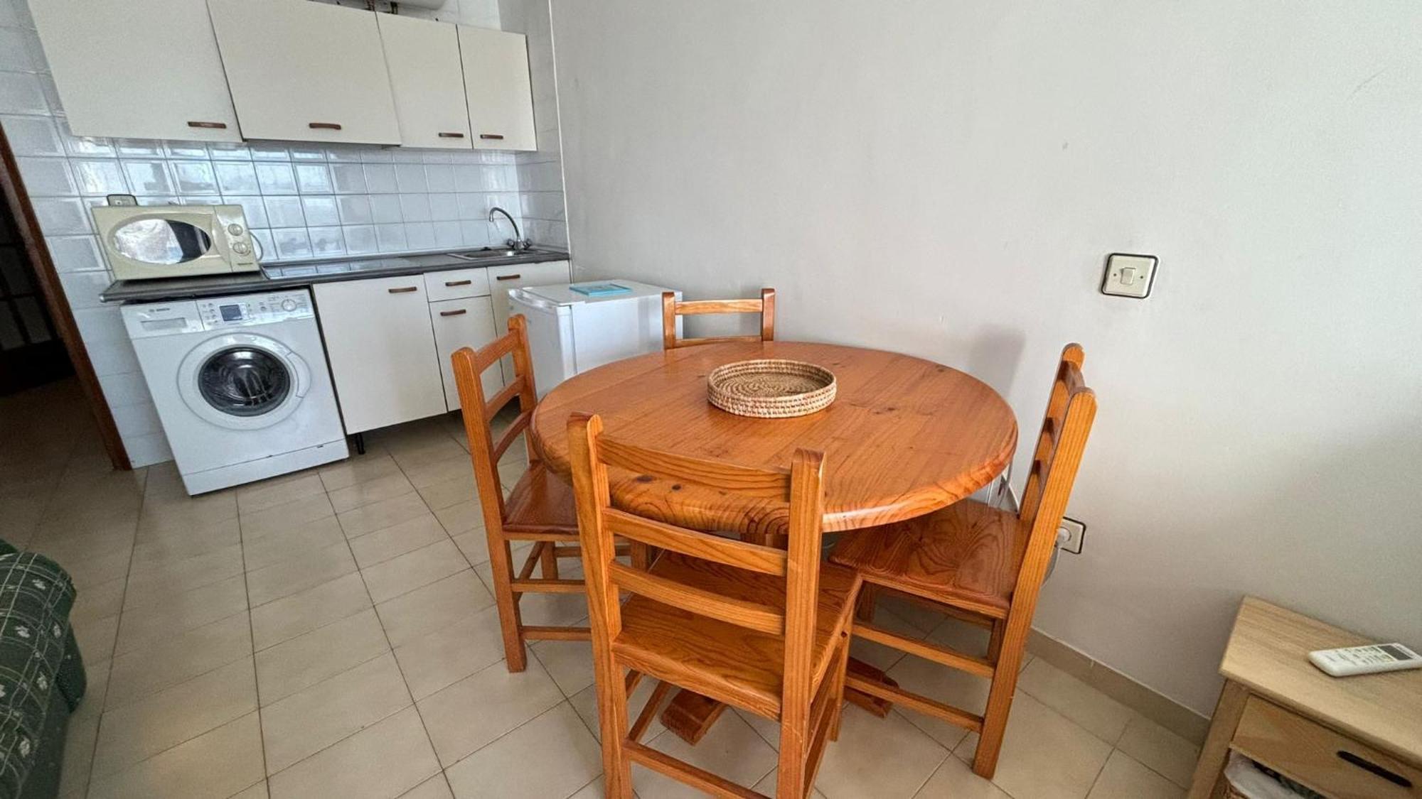 Apartamento Meda chica 2d Rosas Exterior foto